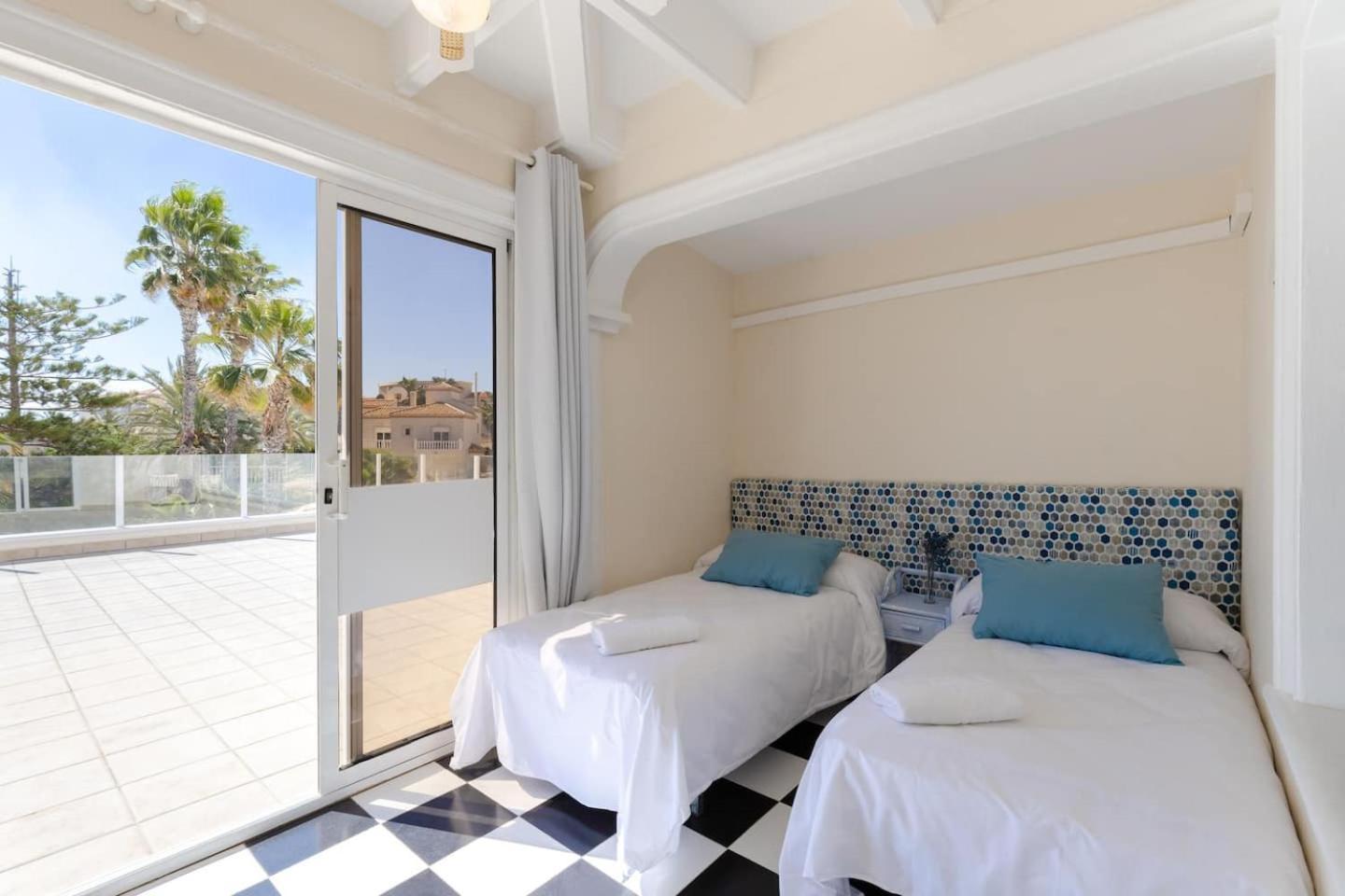 Apartament Orihuela Costa Dehesa de Campoamor  Zewnętrze zdjęcie